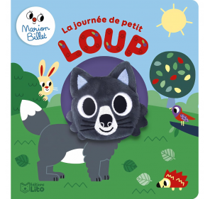 La Journée de Petit Loup - Livres et histoires | Edunova