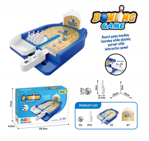 Mini Table de Bowling - Jeux éducatifs | Edunova