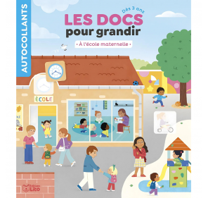 LES DOCS POUR GRANDIR : A...