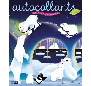 AUTOCOLLANTS NATURE : LES...