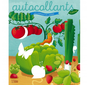 AUTOCOLLANTS NATURE : LES...
