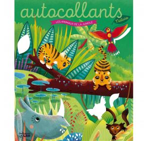 AUTOCOLLANTS NATURE : LES...