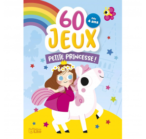 BLOC 60 JEUX - PETITE...