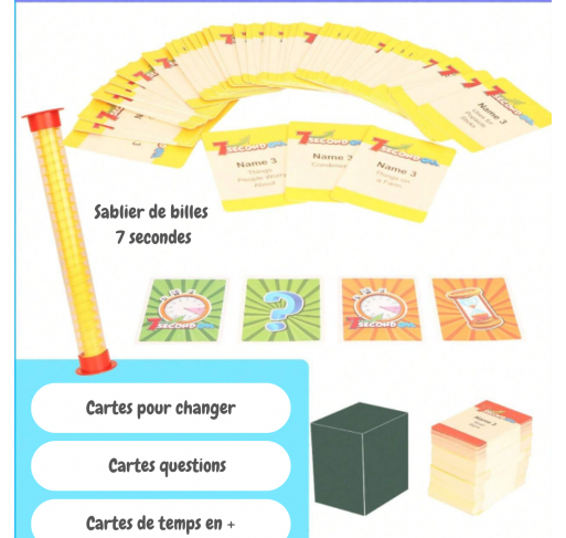 7 Secondes de Questions-réponses en Anglais | Edunova Maroc