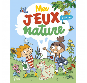 MES JEUX NATURE DÈS 9 ANS