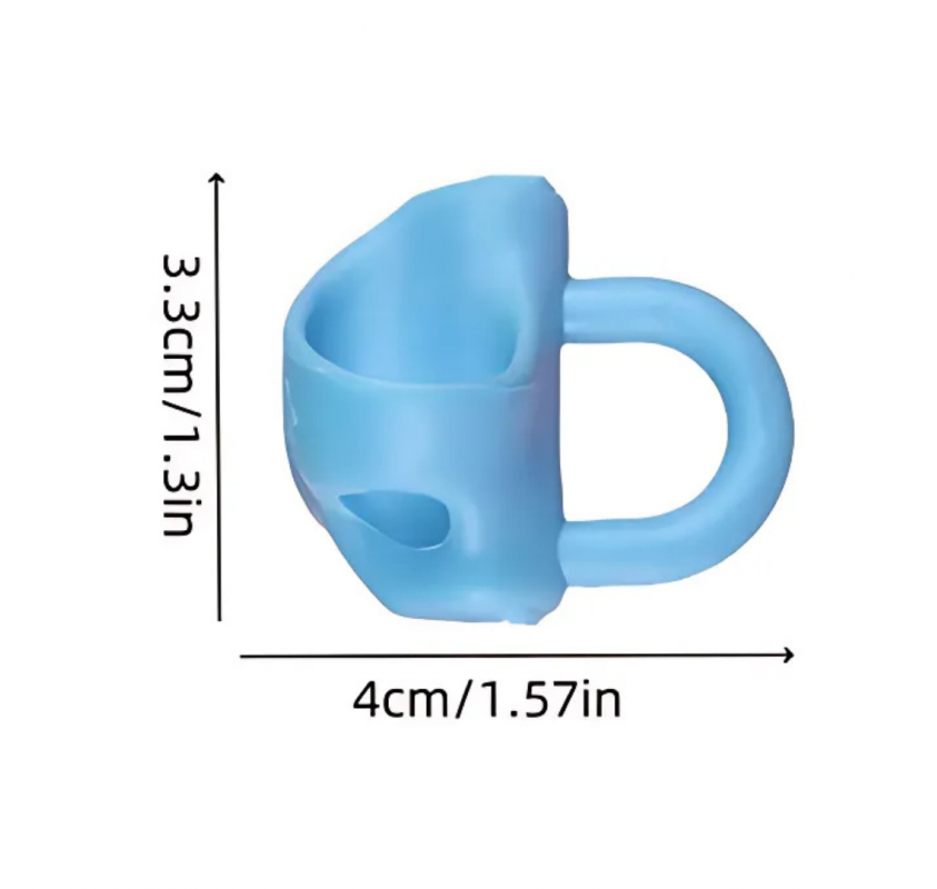 Correction Poignée en Silicone | Edunova Maroc