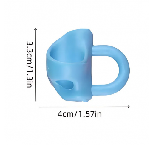 Correction Poignée en Silicone | Edunova Maroc