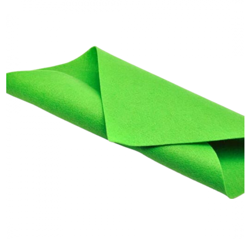 10 Feuilles Feutrine A4 - 10 Couleurs | Edunova Maroc