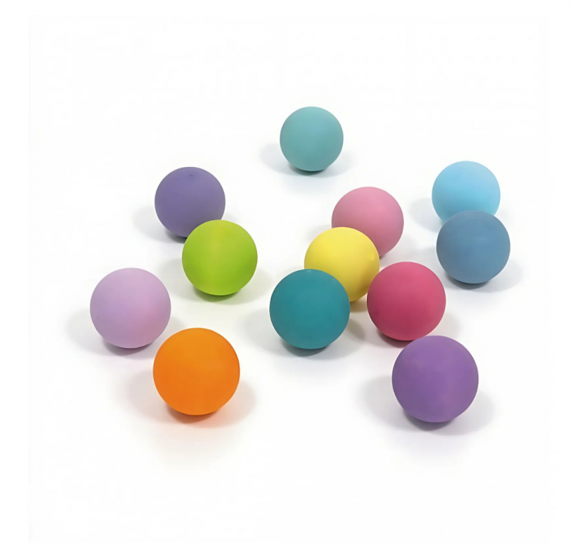 Petites Boules Pastel | Edunova Maroc