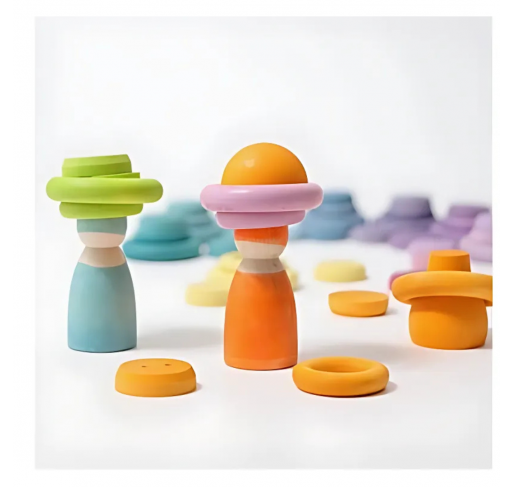 Petites Boules Pastel | Edunova Maroc
