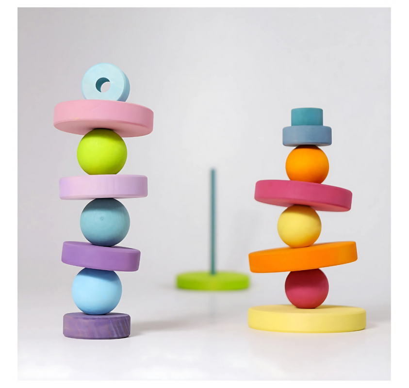 Petites Boules Pastel | Edunova Maroc