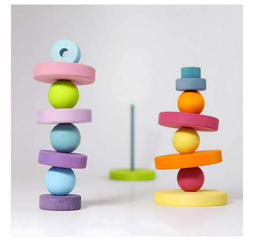 Petites Boules Pastel | Edunova Maroc