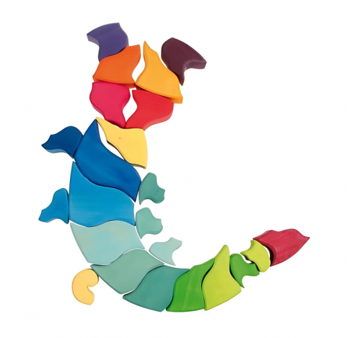 Puzzle Escargot | Edunova Maroc
