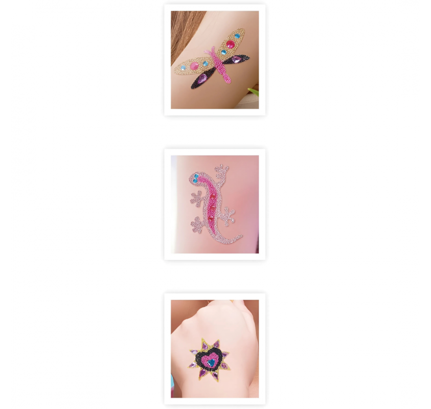 Tatouages de Perles | Edunova Maroc
