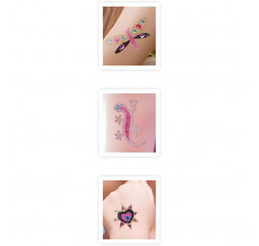 Tatouages de Perles | Edunova Maroc