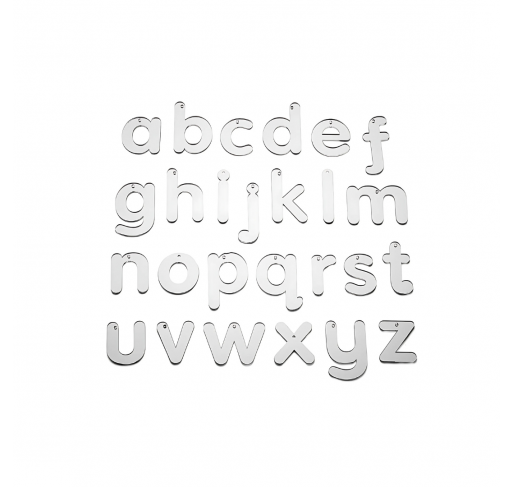 Petit Alphabet Miroirs | Edunova Maroc