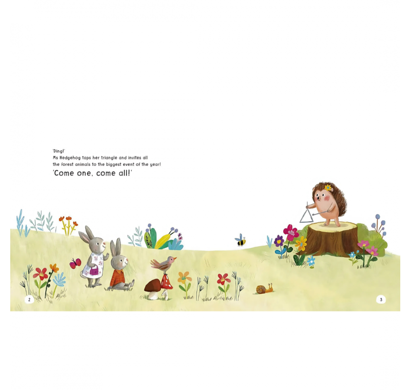 10 Animal Bedtime Stories | Edunova Maroc