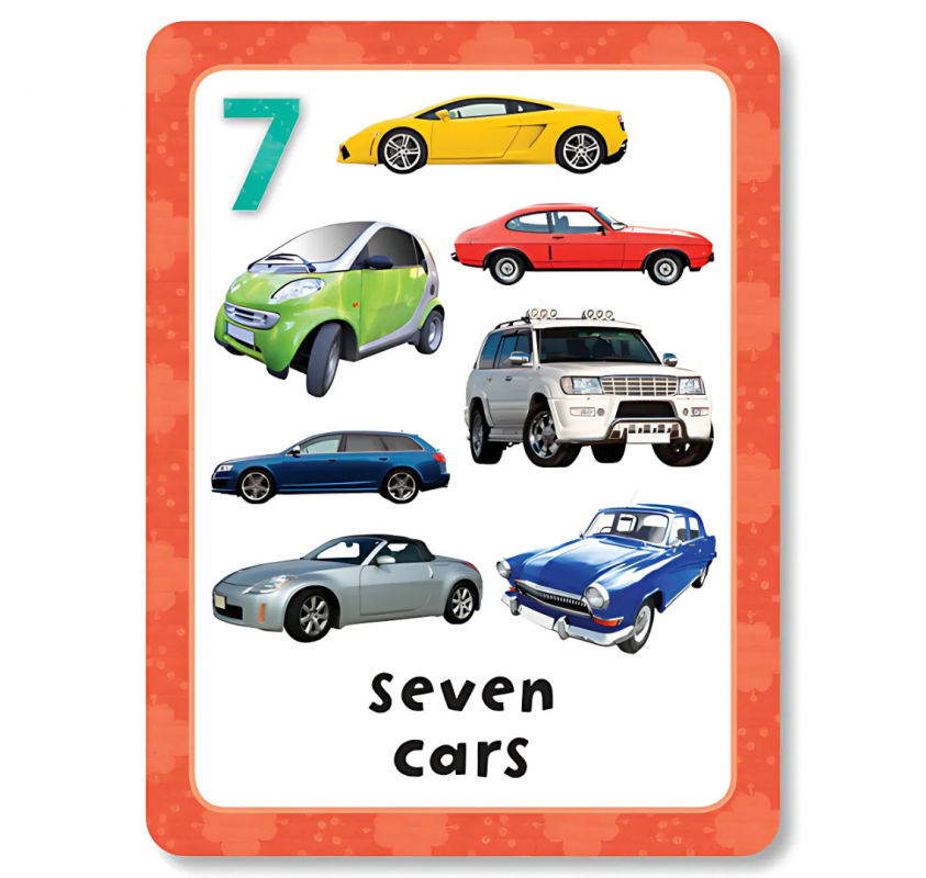 Flashcards : 123 | Edunova Maroc