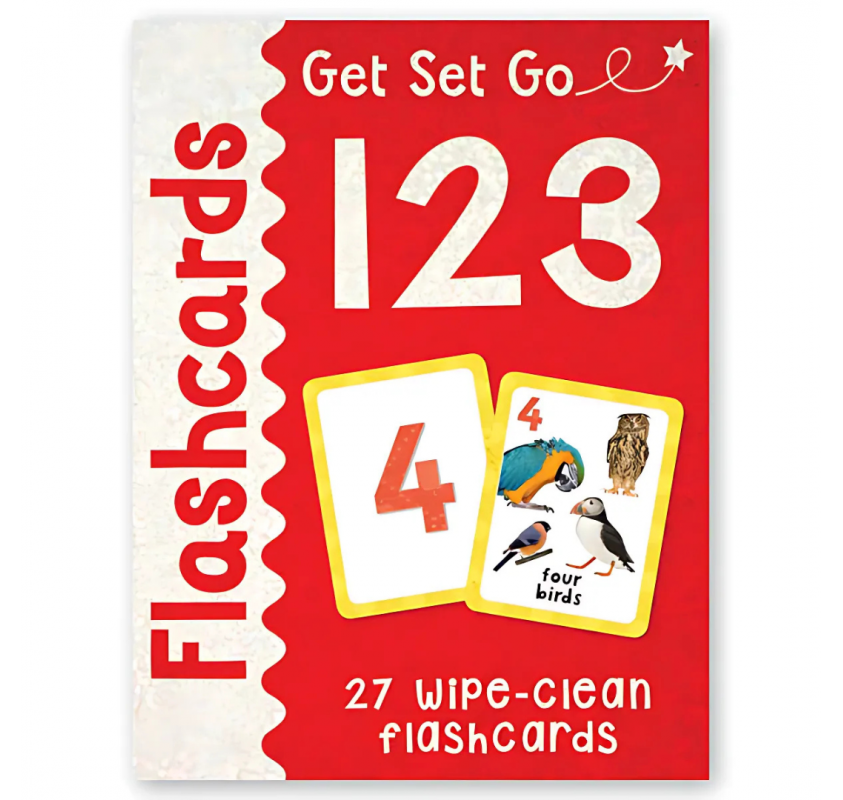 Flashcards : 123 | Edunova Maroc