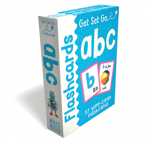 Flashcards : Abc - Livres et histoires | Edunova