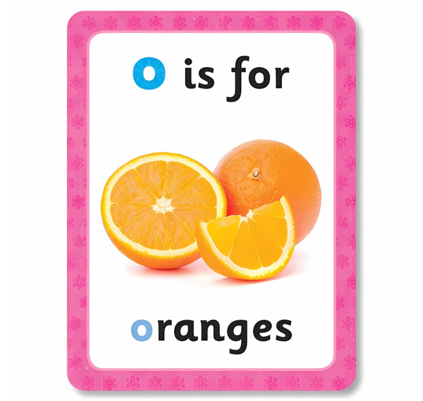 Flashcards : Abc | Edunova Maroc