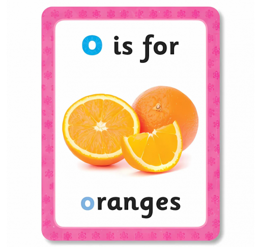 Flashcards : Abc | Edunova Maroc