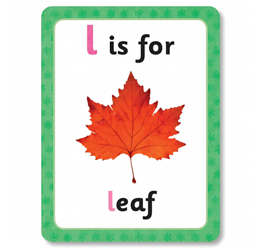 Flashcards : Abc | Edunova Maroc