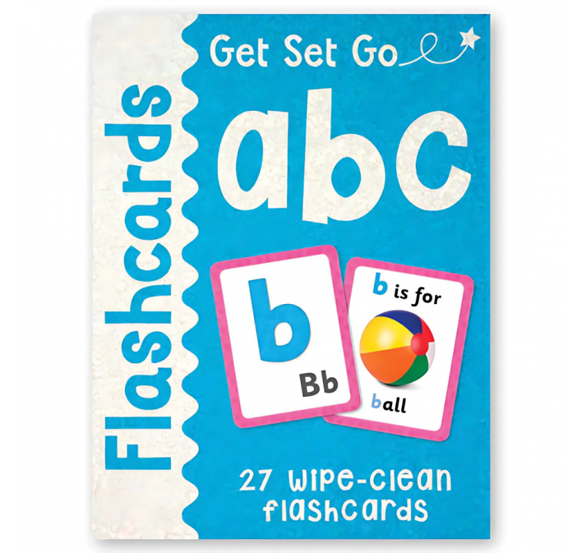 Flashcards : Abc | Edunova Maroc