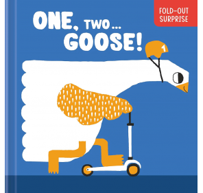 ONE, TWO... GOOSE (FOLD-OUT...
