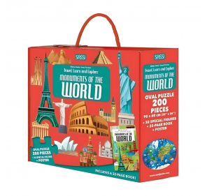 MONUMENTS OF THE WORLD