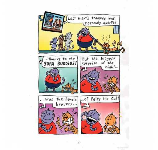 Dog Man : For Whom The Ball Rolls | Edunova Maroc