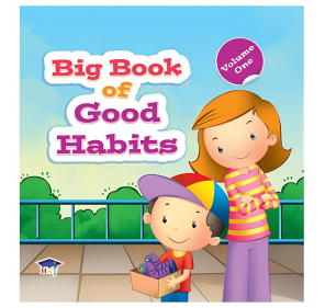 Big Book Of Good Habits : Volume 1 - Livres et histoires | Edunova