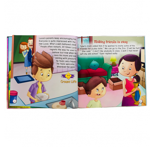 My Big Book Of Social Well Being Volume 2 | Edunova Maroc