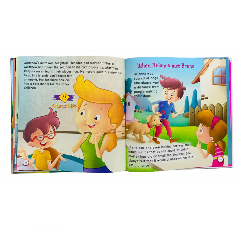 My Big Book Of Social Well Being Volume 2 | Edunova Maroc