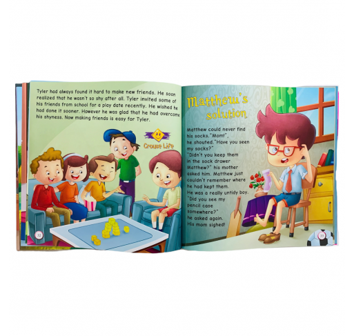 My Big Book Of Social Well Being Volume 2 | Edunova Maroc