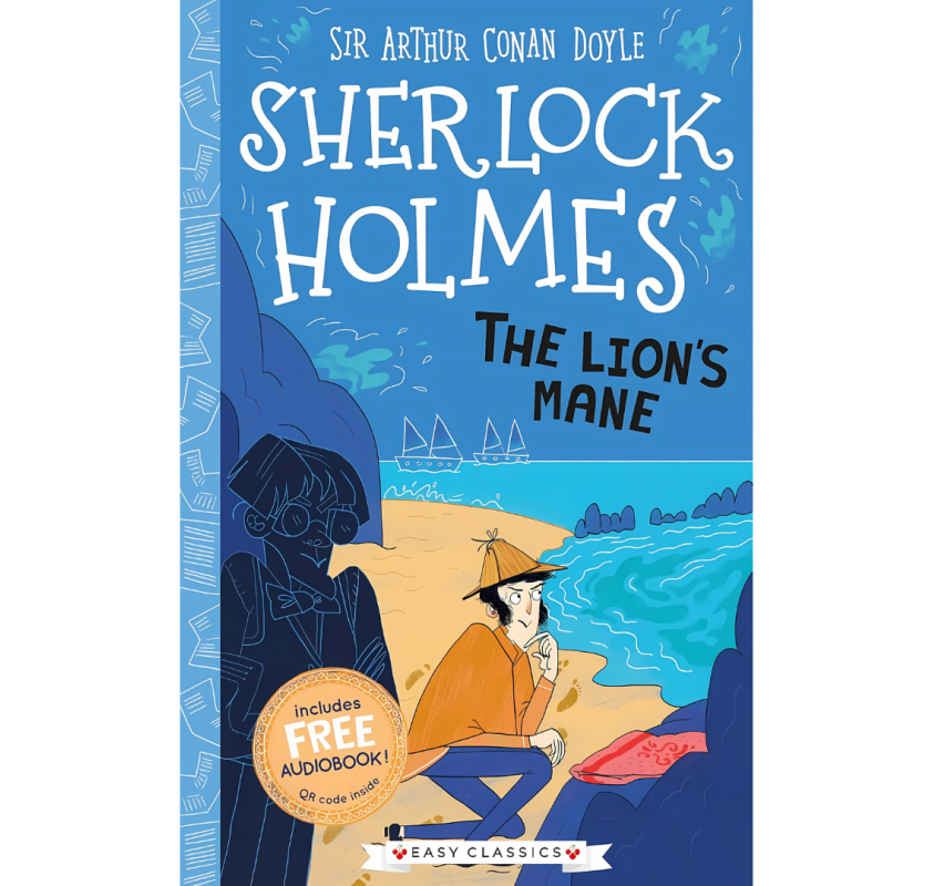 Sherlock Holmes : The Lion's Mane - Livres et histoires | Edunova