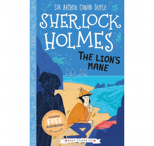 Sherlock Holmes : The Lion's Mane - Livres et histoires | Edunova