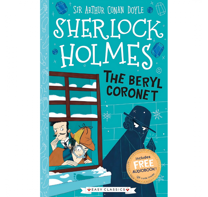 Sherlock Holmes : The Beryl Coronet - Livres et histoires | Edunova