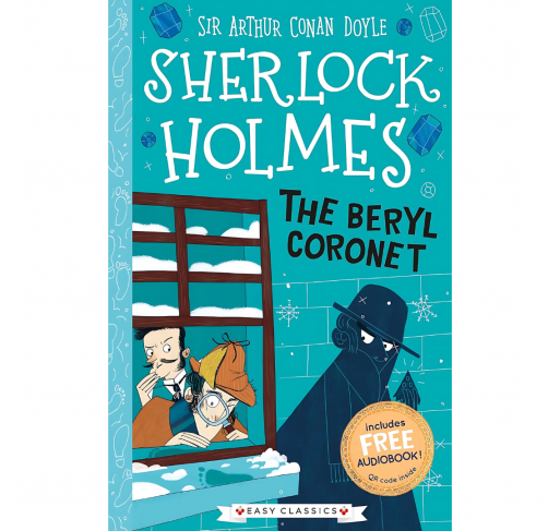 Sherlock Holmes : The Beryl Coronet - Livres et histoires | Edunova