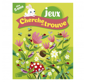 JEUX CHERCHE ET TROUVE – 5 ANS