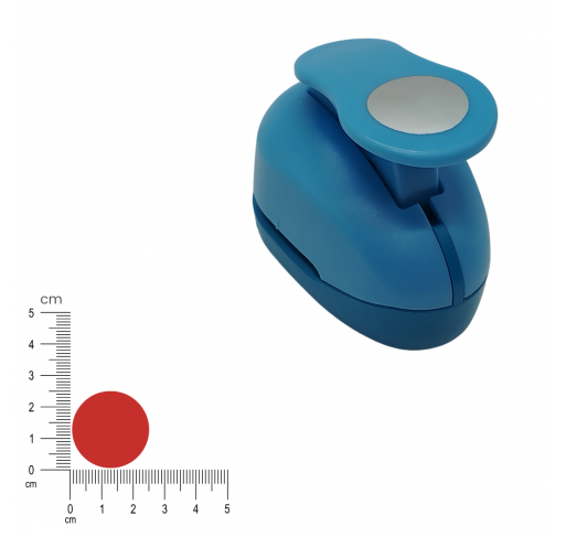 Perforatrice Moyenne Rond 2.3cm | Edunova Maroc