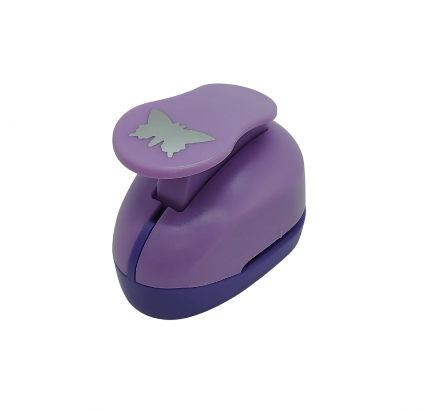 Perforatrice Moyenne Papillon 2.3cm - Arts créatifs | Edunova