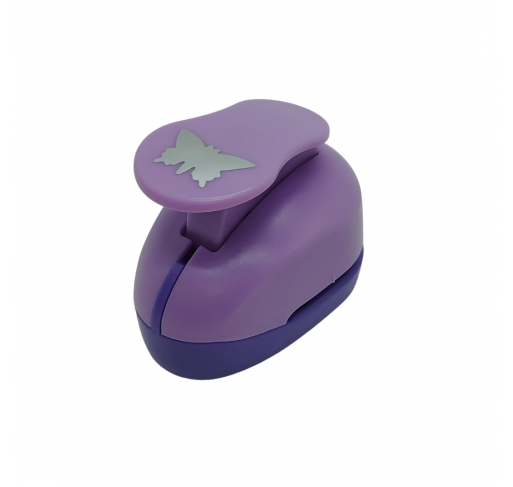 Perforatrice Moyenne Papillon 2.3cm - Arts créatifs | Edunova