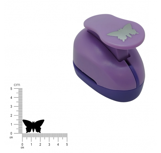 Perforatrice Moyenne Papillon 2.3cm | Edunova Maroc