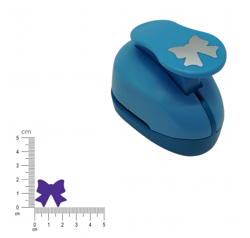 Perforatrice Moyenne Nœud Papillon 2.3cm | Edunova Maroc